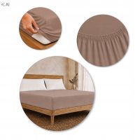 PRZEŚCIERADŁO JERSEY 180X200 CAFFE (065)