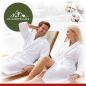 Szlafrok Hotelowy SPA Biały Welur XL Bawełna 100% 380g/m2 Unisex HORECA Szlafrok Hotelowy SPA Biały Welur XL Bawełna 100% 380g/m2 Unisex HORECA