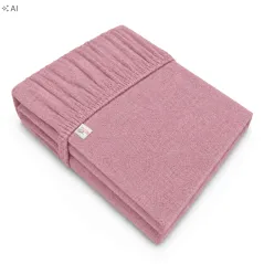 PRZEŚCIERADŁO FROTTE 180/200 PUDER (074)