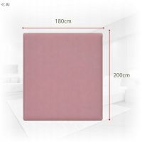PRZEŚCIERADŁO FROTTE 180/200 PUDER (074)