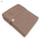 Prześcieradło z gumką Frotte Caffe Bawełna 82% 160x200 OEKO-TEX Prześcieradło z gumką Frotte Caffe Bawełna 82% 160x200 OEKO-TEX