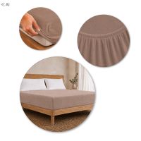 Prześcieradło z gumką Frotte Caffe Bawełna 82% 160x200 OEKO-TEX
