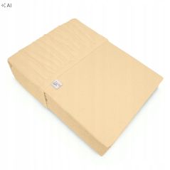 PRZEŚCIERADŁO FROTTE 100/200 CAPPUCINO (015)