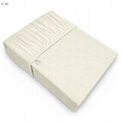 PRZEŚCIERADŁO FROTTE 220X200 KSŁOŃ (049)