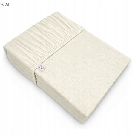 PRZEŚCIERADŁO FROTTE 220X200 KSŁOŃ (049)