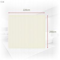 PRZEŚCIERADŁO FROTTE 220X200 KSŁOŃ (049)