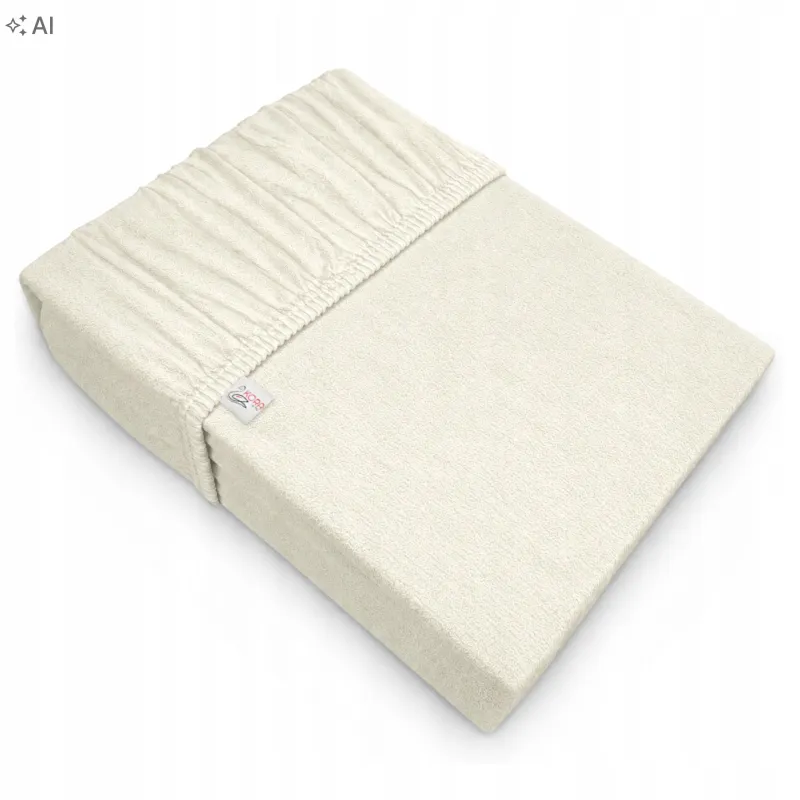 PRZEŚCIERADŁO FROTTE 180/200 KOŚĆ SŁONIOWA (049) PRZEŚCIERADŁO FROTTE 180/200 KOŚĆ SŁONIOWA (049)