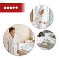 SZLAFROK HORECA DZIECIĘCY HOTELOWY BAWEŁ 4/6 LAT