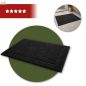 DYWANIK ŁAZIENKOWY HOTELOWY 50x70 650g CZARNY