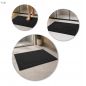 DYWANIK ŁAZIENKOWY HOTELOWY 50x70 650g CZARNY