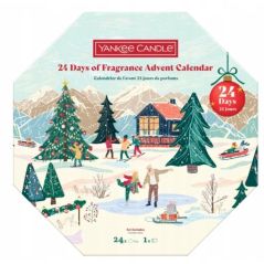 YC Kalendarz adwentowy mały - Apres Ski