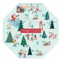 YC Kalendarz adwentowy mały - Apres Ski