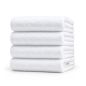 Biały ręcznik hotelowy 50x100 400 g/m²