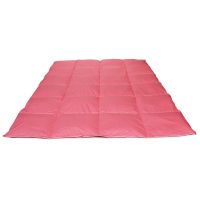 Kołdra puchowa 160X200 Piórex D23 różowa 1500 g