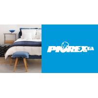 Kołdra puchowa 160X200 Piórex D23 różowa 1500 g