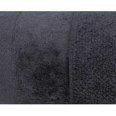 Ręcznik 50x90 VITO Frotte Grafitowy
