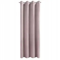 Zasłony 140X250 grube Zaciemniające welur premium