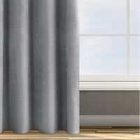 Zasłony 140X250 grube Zaciemniające welur premium