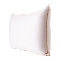 Poduszka półpuchowa 50x70 1 kg puch i pierze ecru | Kora