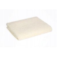 Ręcznik 70X140 kremowy 100% bawełna hotelowy
