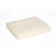 Ręcznik 70X140 kremowy 100% bawełna hotelowy