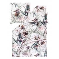 Pościel Estella z mako-satyny 140x200 Kaia