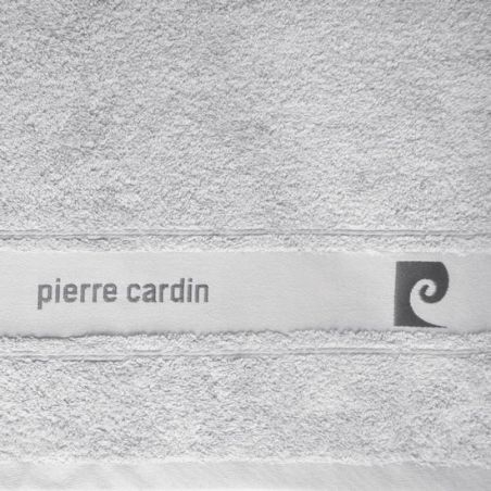 Ręcznik 70x140 Pierre Cardin Srebrny Nel