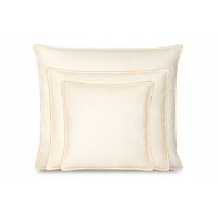 Poduszka puchowa 50x60 0,6 kg ecru 70% puch | Kora