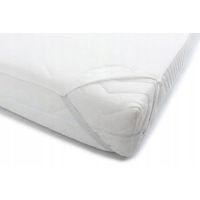 Ochraniacz na materac z gumką frotte 160/200