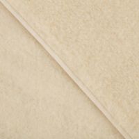 Koc wełniany 160/200 Naturalny Ecru