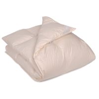 Kołdra puchowa Piórex 200x220 1,7 kg kremowa