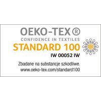 Kołdra puchowa Piórex 200x220 1,7 kg kremowa