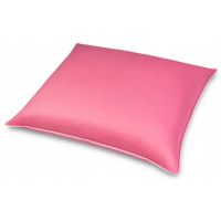 Poduszka puchowa 50x70 0,8 kg 70% puch różowa | Kora