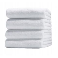 RĘCZNIK FROTTE HOTEL STANDARD BIAŁY 400g 70/140