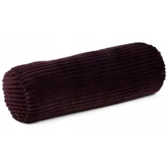 Poduszka Wałek Cord Rolle 70/22 Jeżyna