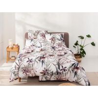 Pościel Estella z mako-satyny 140x200 Kaia
