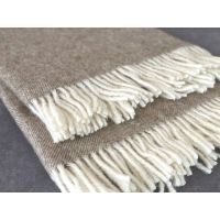 Koc pled wełniany New Zeland Diagonal 160X200