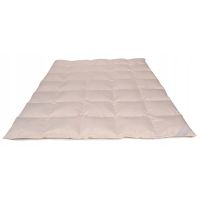 Kołdra puchowa 140X200 Piórex 1 kg ecru