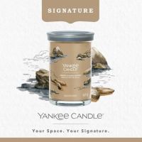 Świeca Yankee Candle Amber & Sandalwood tumbler