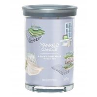 Świeca Yankee Candle duża Calm & Quiet Place tumbler