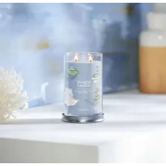 Świeca Yankee Candle duża Calm & Quiet Place tumbler