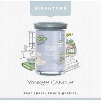 Świeca Yankee Candle duża Calm & Quiet Place tumbler