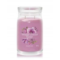 Świeca Yankee Candle duża Wild Orchid
