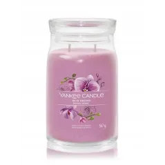 Świeca Yankee Candle duża Wild Orchid
