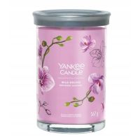 Świeca Yankee Candle duża tumbler Wild Orchid