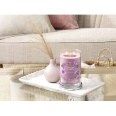 ŚWIECA YANKEE CANDLE DUŻA TUMBLER WILD ORCHID