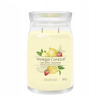 Świeca Yankee Candle duża Signature Iced Berry Lemonade