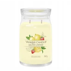Świeca Yankee Candle duża Signature Iced Berry Lemonade
