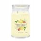 ŚWIECA YANKEE CANDLE DUŻA SIGNATURE ICED BERRY LEMONADE