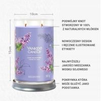 Świeca Yankee Candle duża Lilac Blossoms